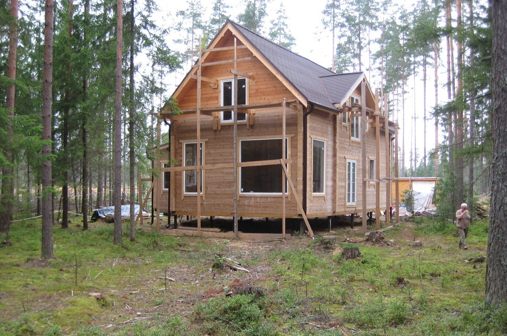 Домик для двух леди. 2011-2012 год