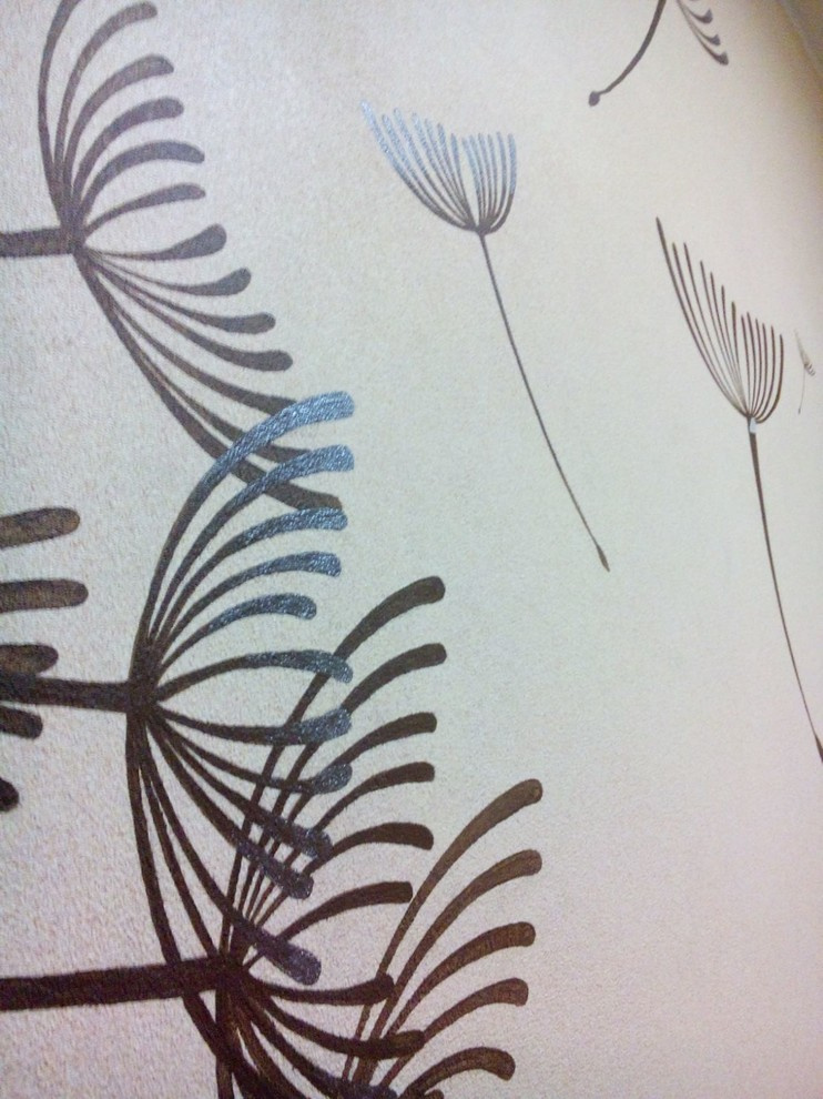 Одуванчик. Фрагмент.