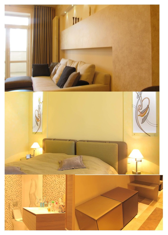 квартира на Семеновской