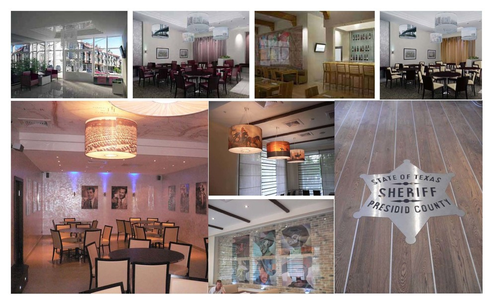 ресторан Деловые люди