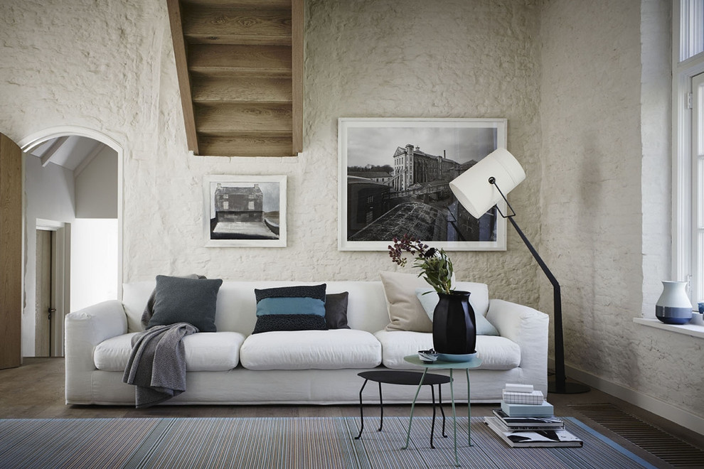 Гостиные от голландской компании Gelderland