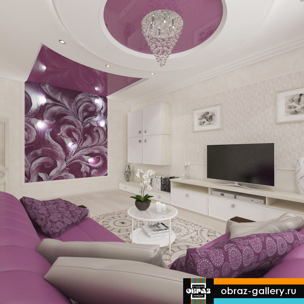 Двухкомнатная квартира. Кострома