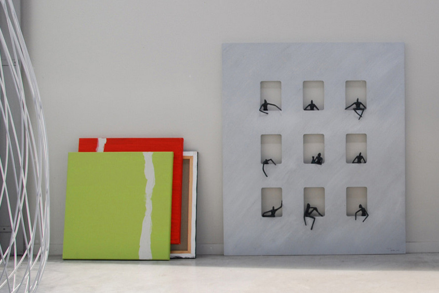 Скульптуры Arte Dell Mondo