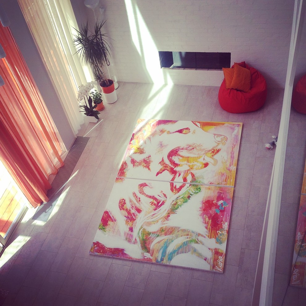 GR / art in interior