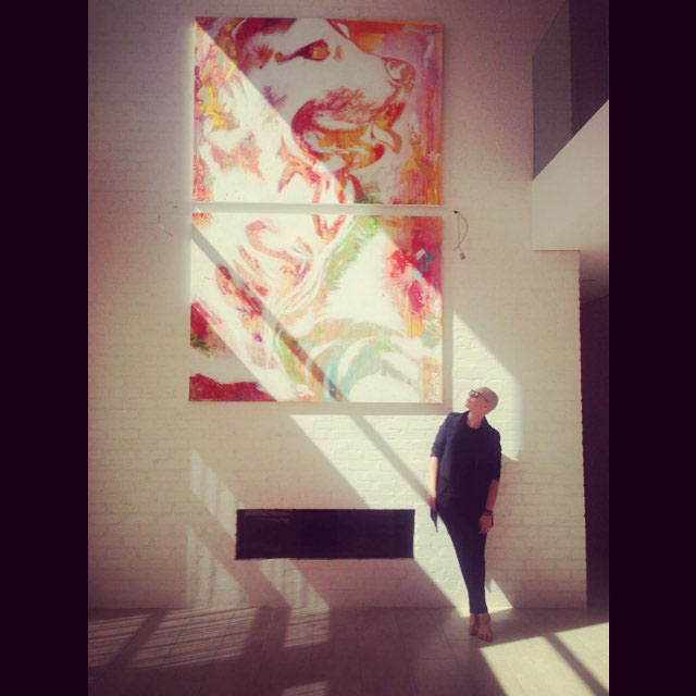 Обложка проекта: GR / art in interior