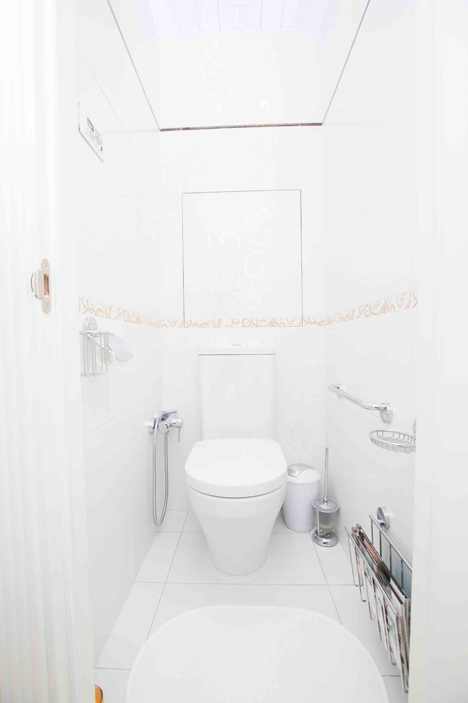 В светлых тонах