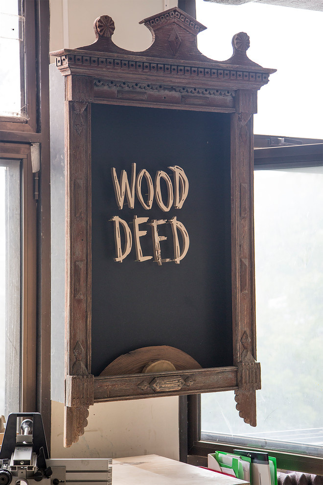 Wood Deed