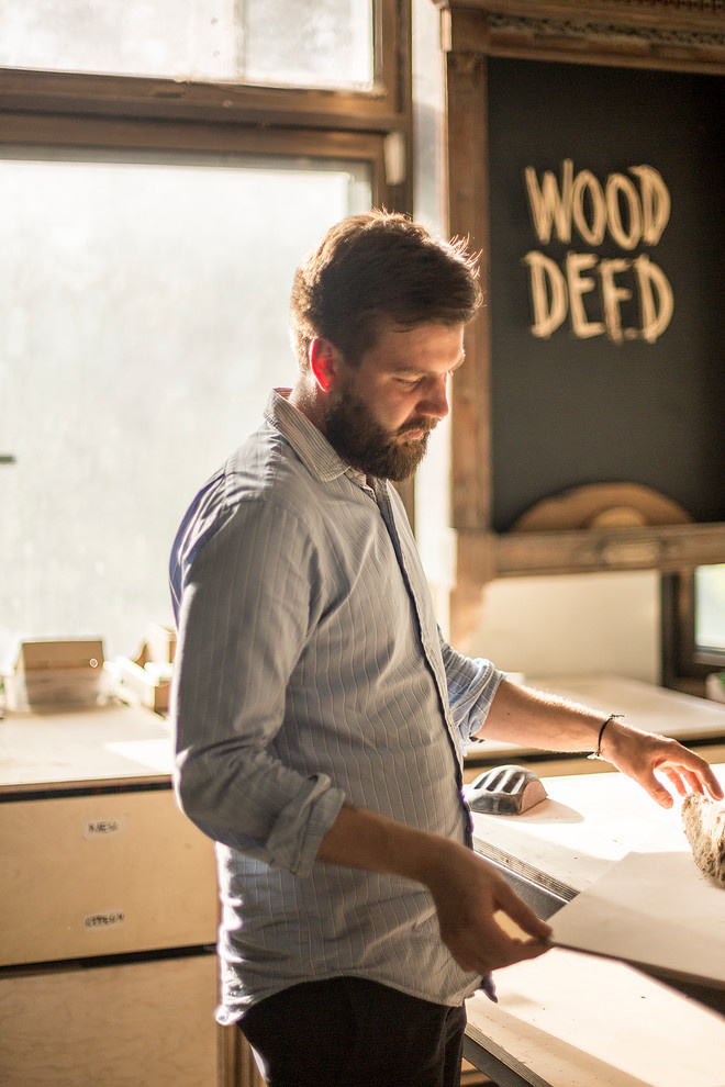 Wood Deed