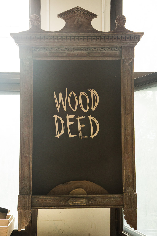Wood Deed