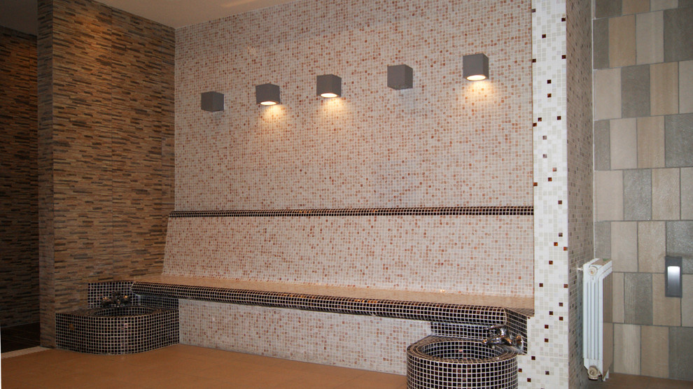 Аквазона в санатории-профилактории ОАО "СУЭК-Кузбасс"