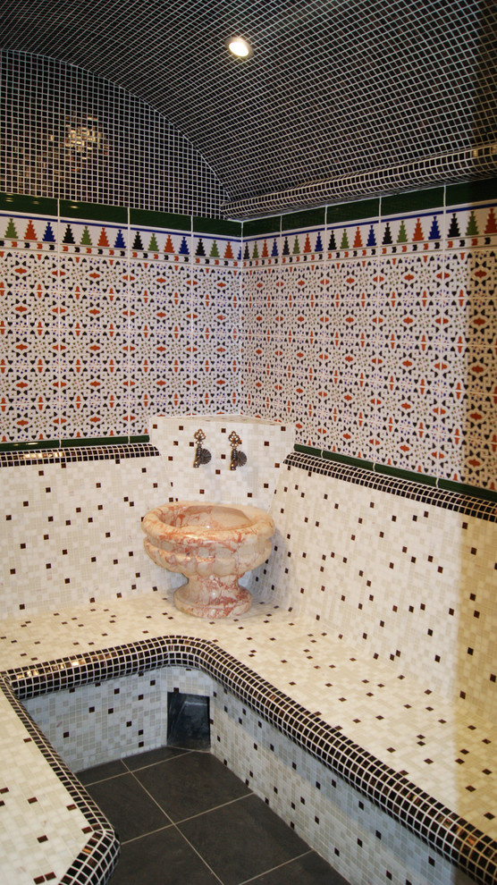 Аквазона в санатории-профилактории ОАО "СУЭК-Кузбасс"