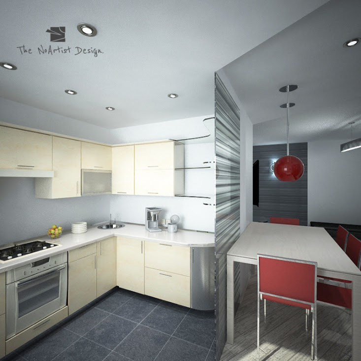 ул. Савушкина. Квартира 78.5м²