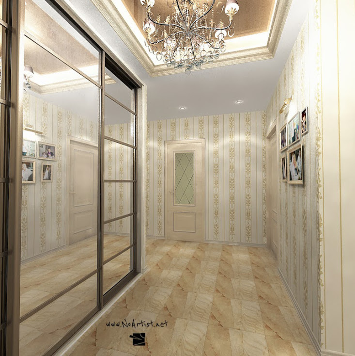 Юбилейный квартал. Квартира 116м²