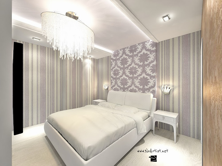 ул. Парашютная. Квартира 78.5м²