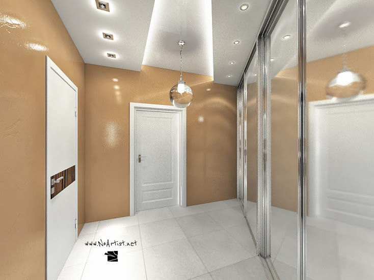 ул. Парашютная. Квартира 78.5м²