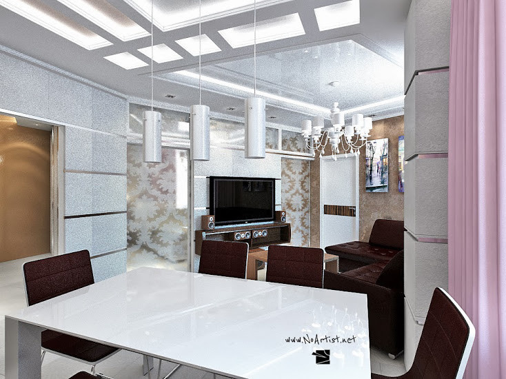 ул. Парашютная. Квартира 78.5м²
