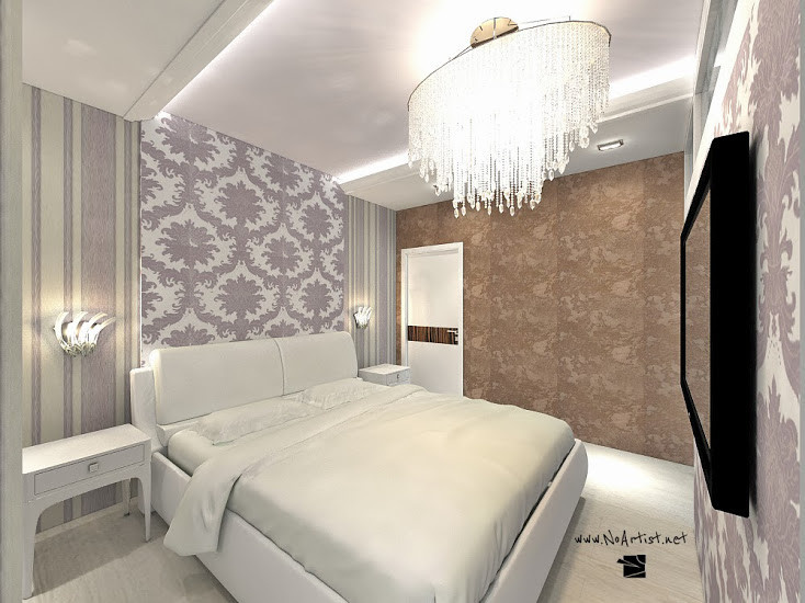 ул. Парашютная. Квартира 78.5м²