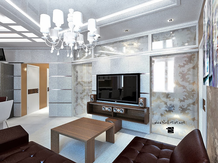 ул. Парашютная. Квартира 78.5м²