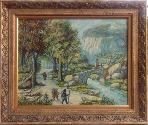 Мои работы.
