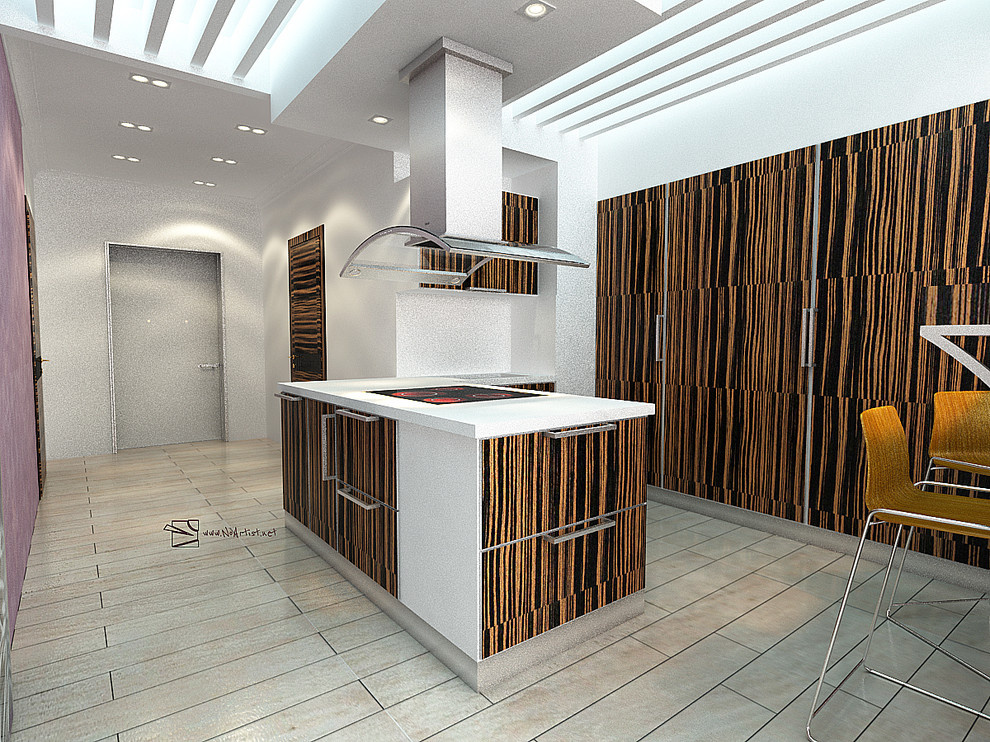 Лыжный пер. Квартира 58.3 м²