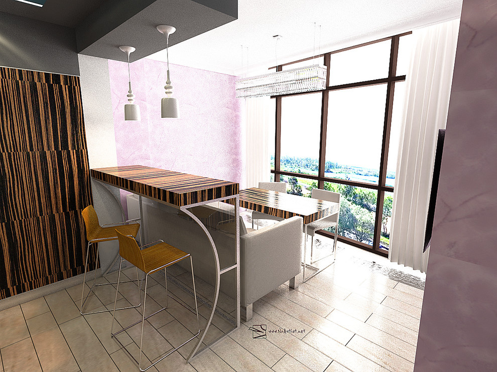 Лыжный пер. Квартира 58.3 м²