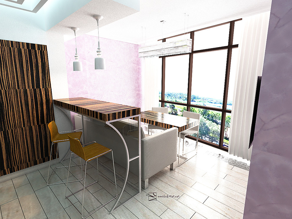 Лыжный пер. Квартира 58.3 м²