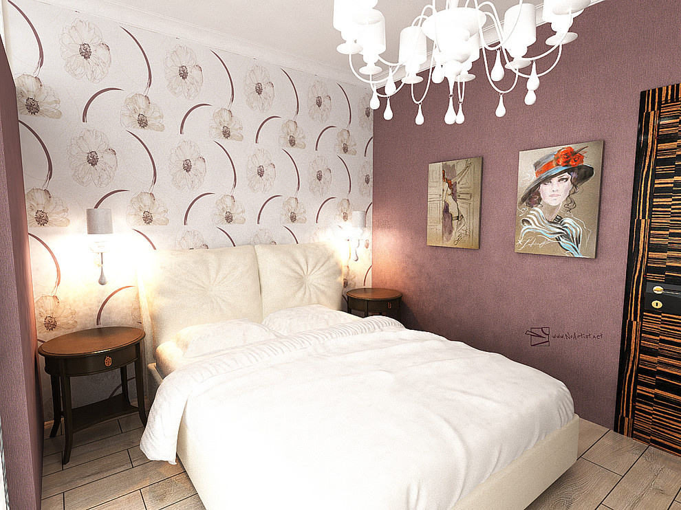 Лыжный пер. Квартира 58.3 м²