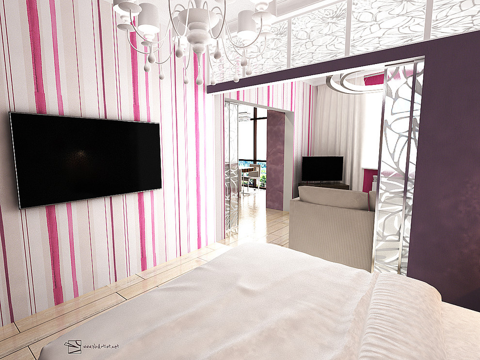 Лыжный пер. Квартира 58.3 м²