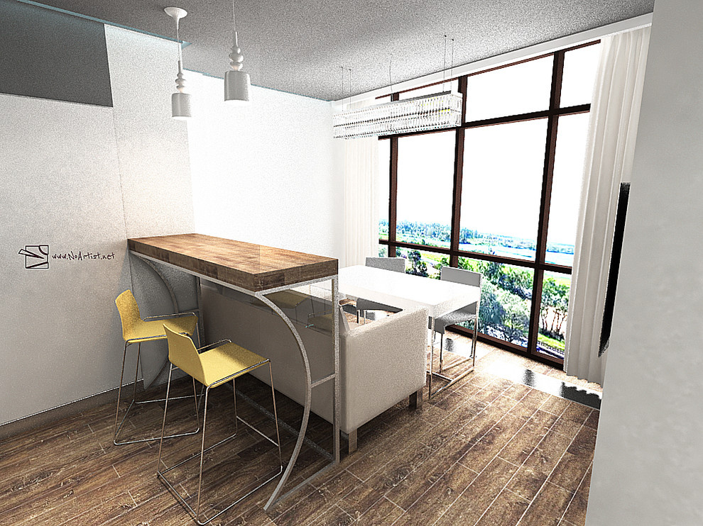 Лыжный пер. Квартира 58.3 м²
