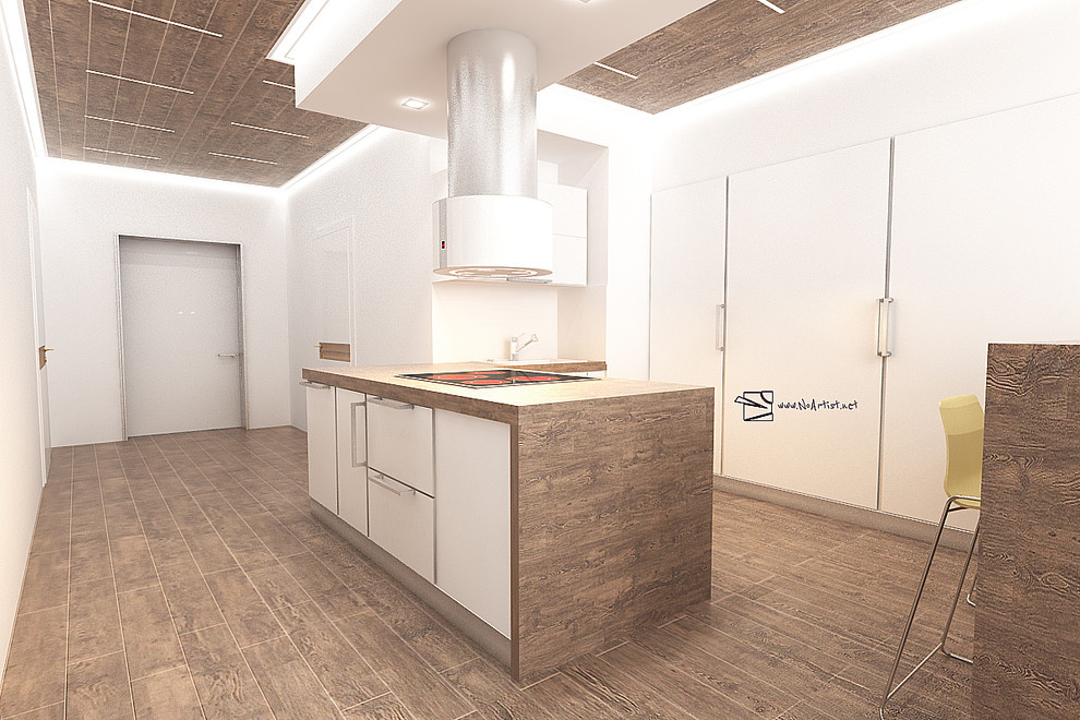Лыжный пер. Квартира 58.3 м²