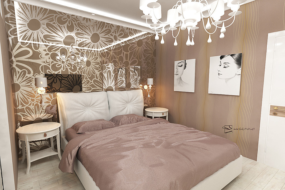 Лыжный пер. Квартира 58.3 м²