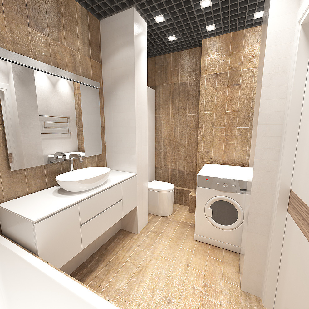 Лыжный пер. Квартира 58.3 м²