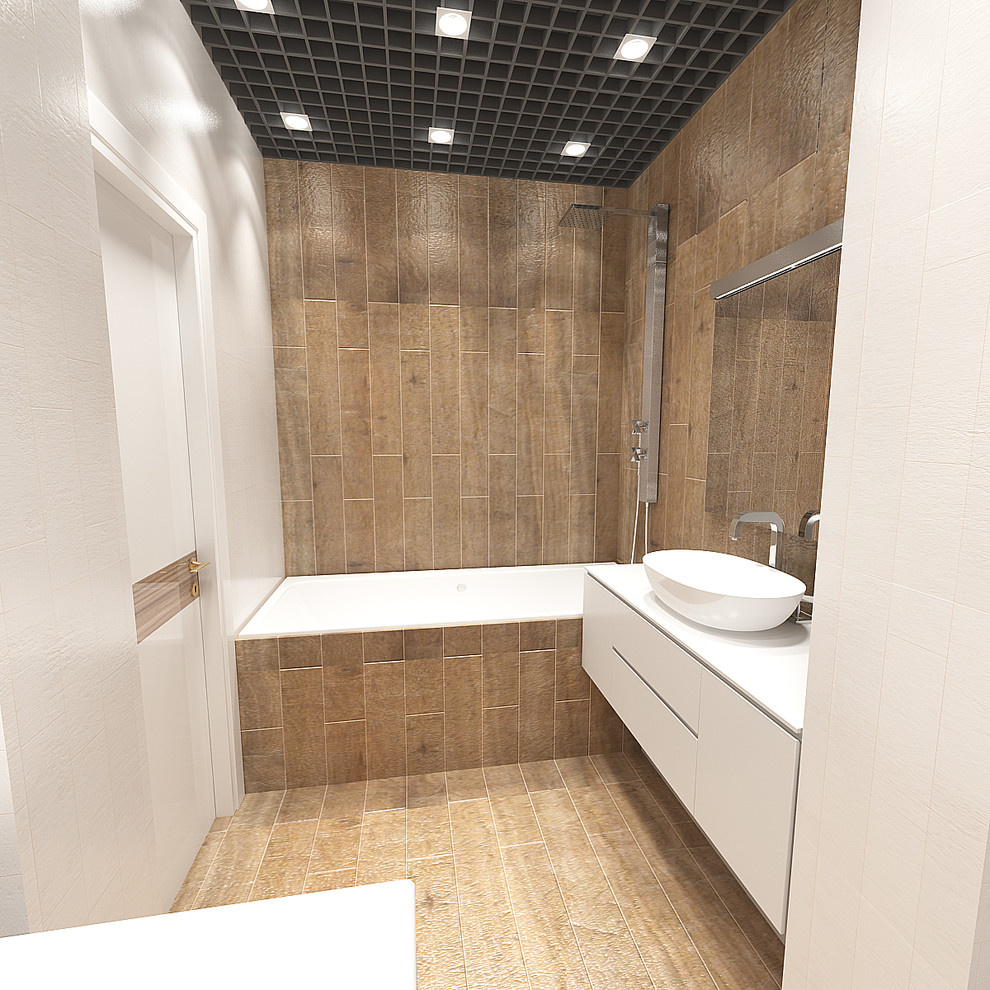 Лыжный пер. Квартира 58.3 м²
