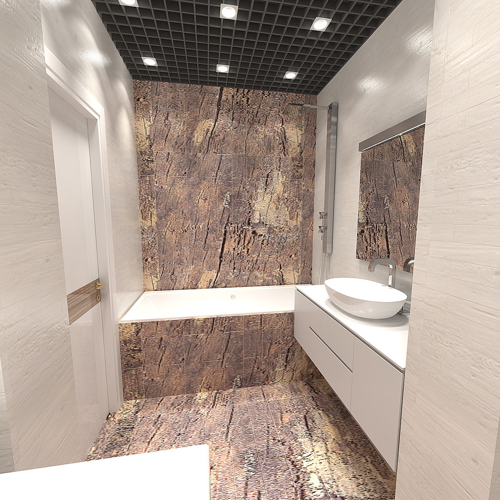 Лыжный пер. Квартира 58.3 м²