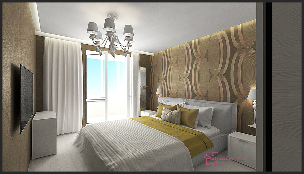Пр. Просвещения. Квартира 96.5 м²
