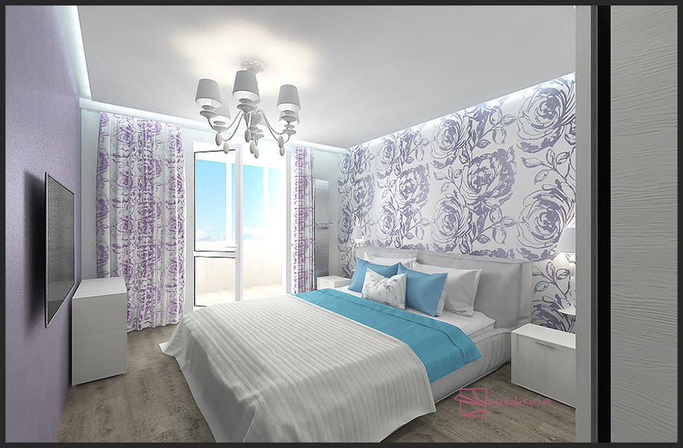 Пр. Просвещения. Квартира 96.5 м²