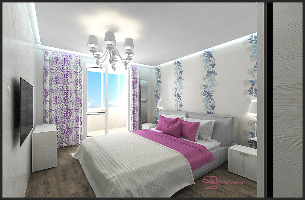 Пр. Просвещения. Квартира 96.5 м²