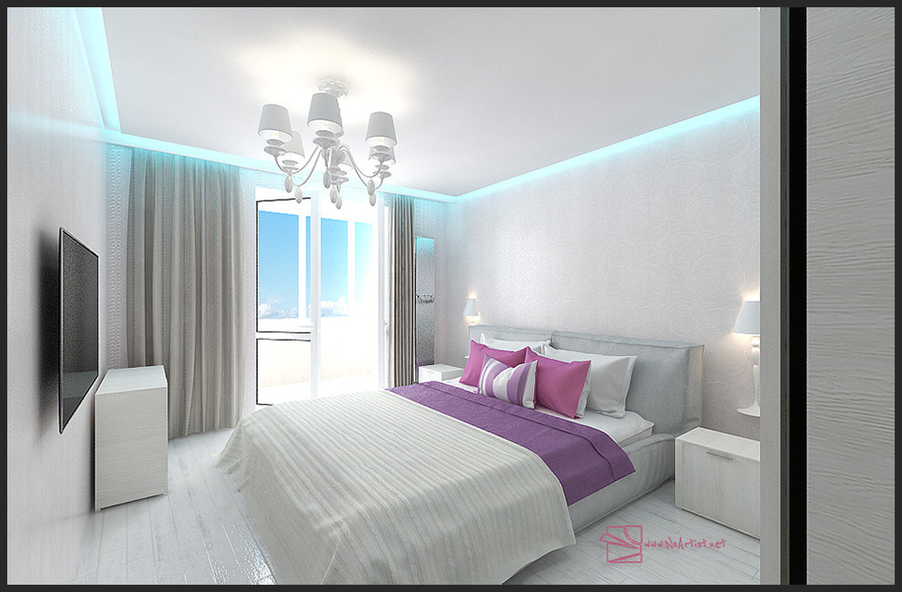 Пр. Просвещения. Квартира 96.5 м²
