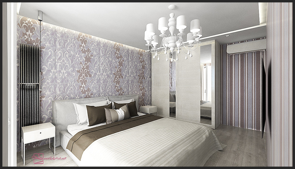 Пр. Просвещения. Квартира 96.5 м²