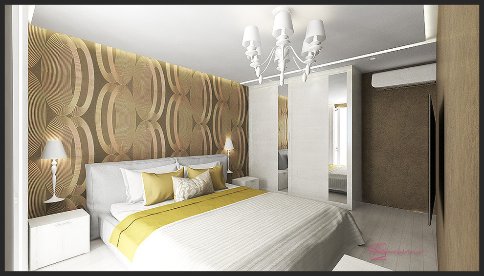 Пр. Просвещения. Квартира 96.5 м²