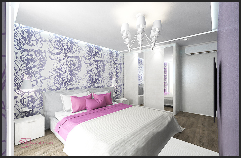 Пр. Просвещения. Квартира 96.5 м²