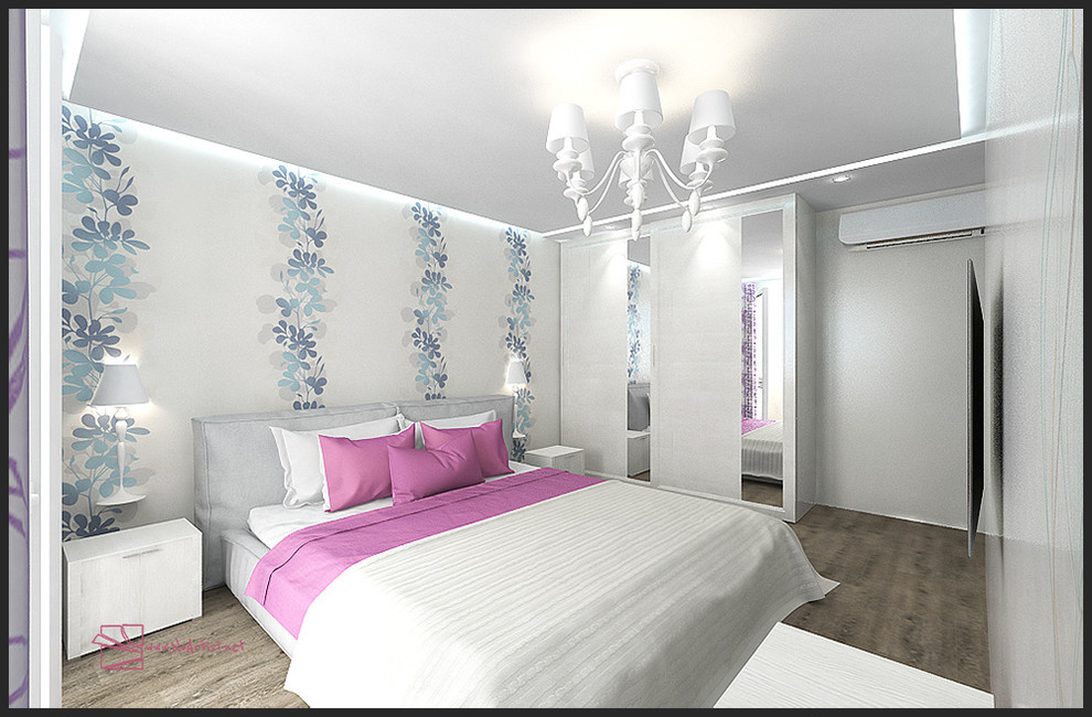 Пр. Просвещения. Квартира 96.5 м²