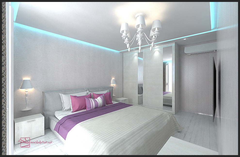 Пр. Просвещения. Квартира 96.5 м²