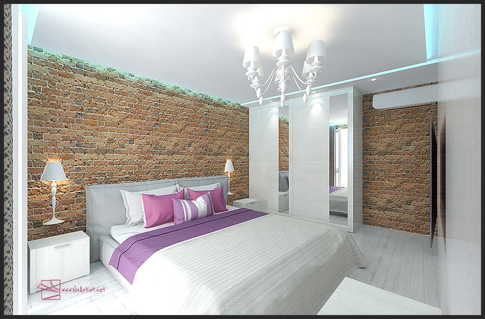 Пр. Просвещения. Квартира 96.5 м²