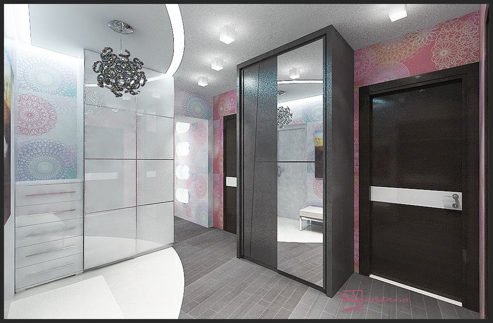 Пр. Просвещения. Квартира 96.5 м²