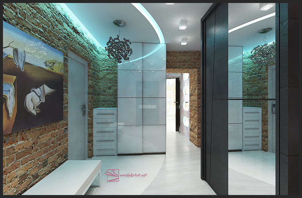 Пр. Просвещения. Квартира 96.5 м²
