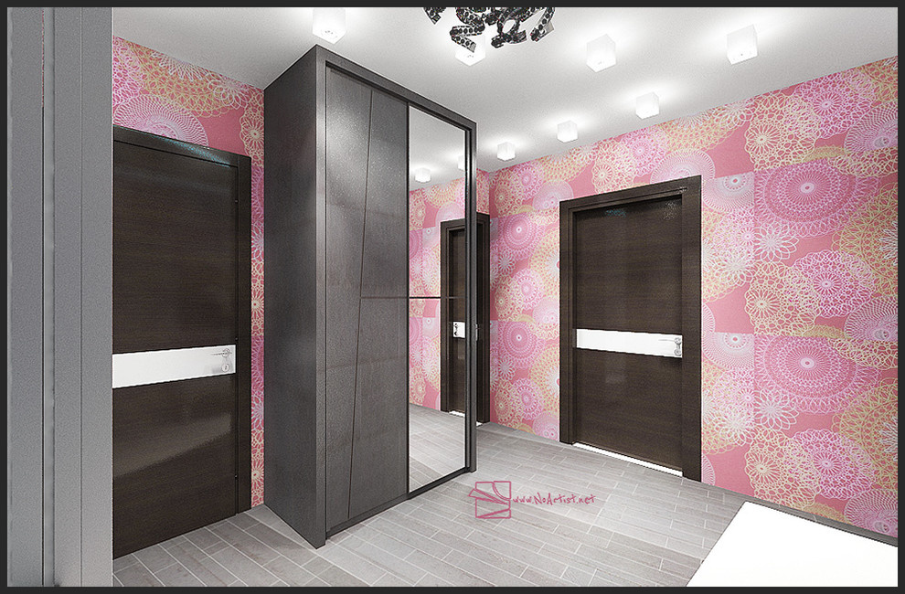 Пр. Просвещения. Квартира 96.5 м²