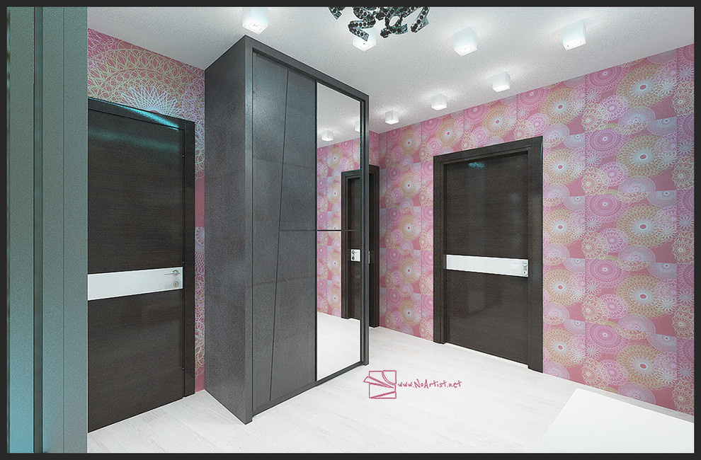 Пр. Просвещения. Квартира 96.5 м²