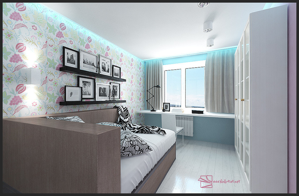 Пр. Просвещения. Квартира 96.5 м²
