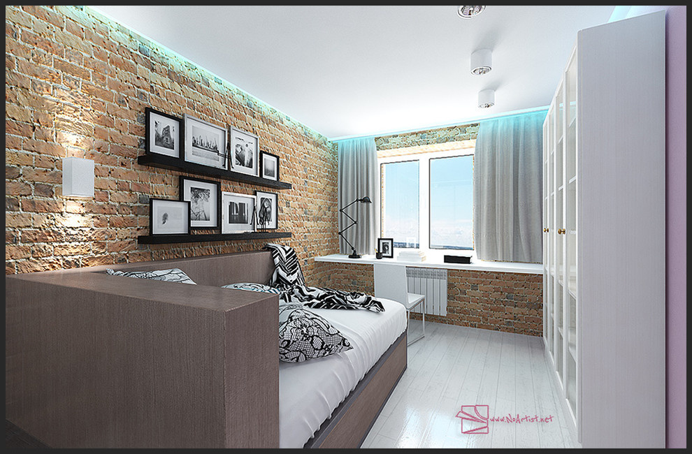 Пр. Просвещения. Квартира 96.5 м²
